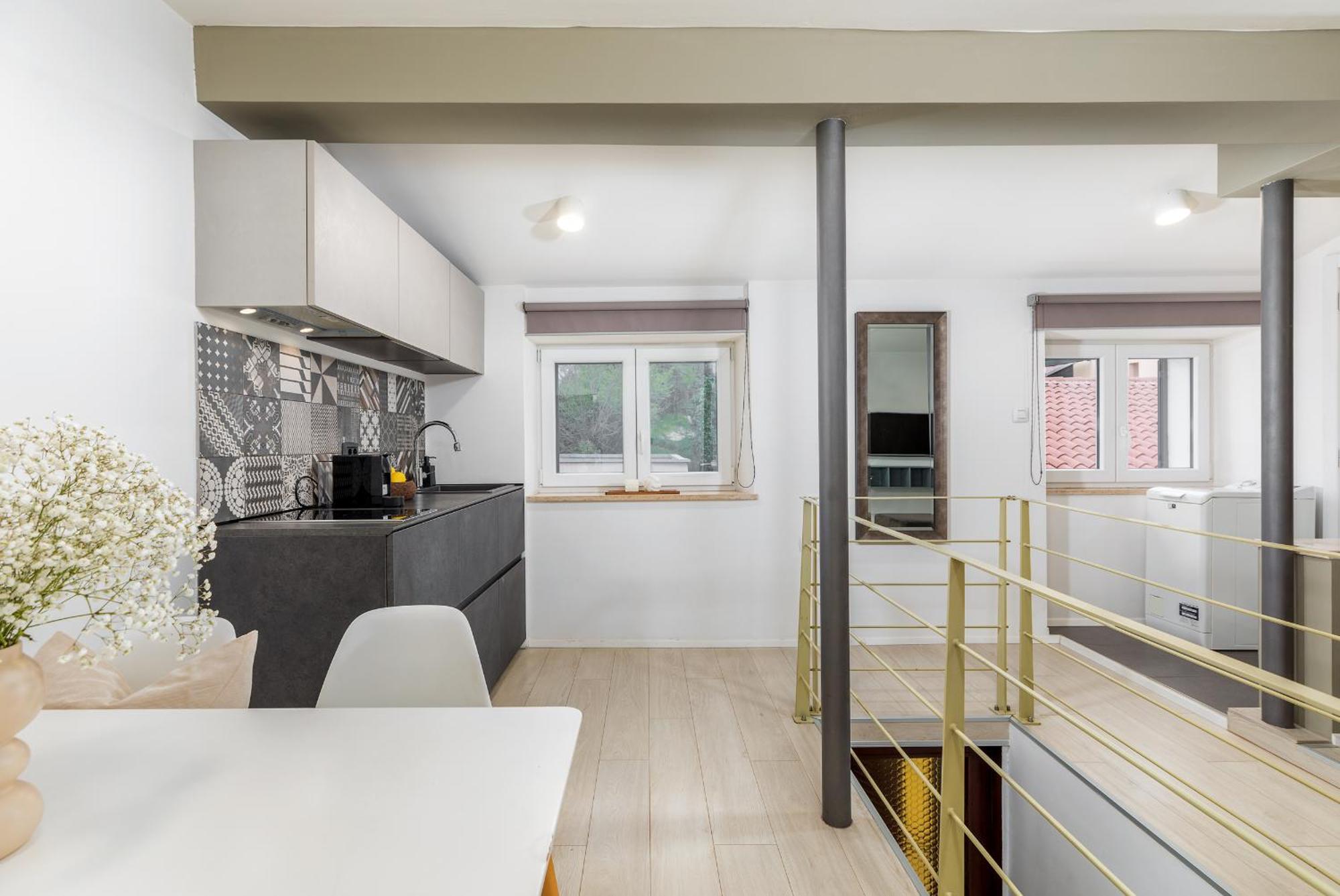 Unique Apartment Pula Eksteriør billede
