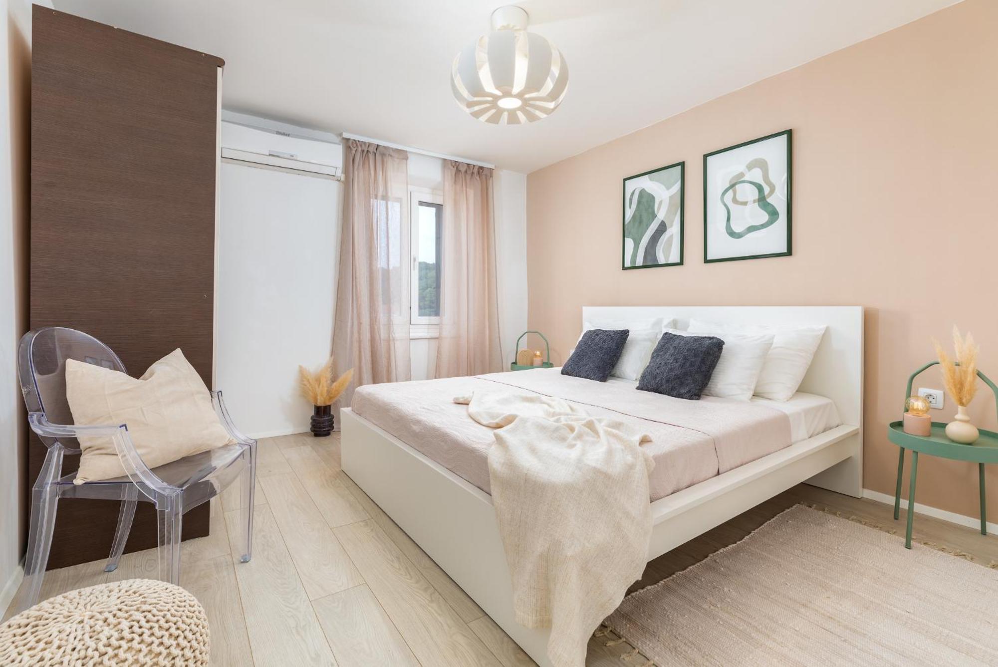 Unique Apartment Pula Eksteriør billede