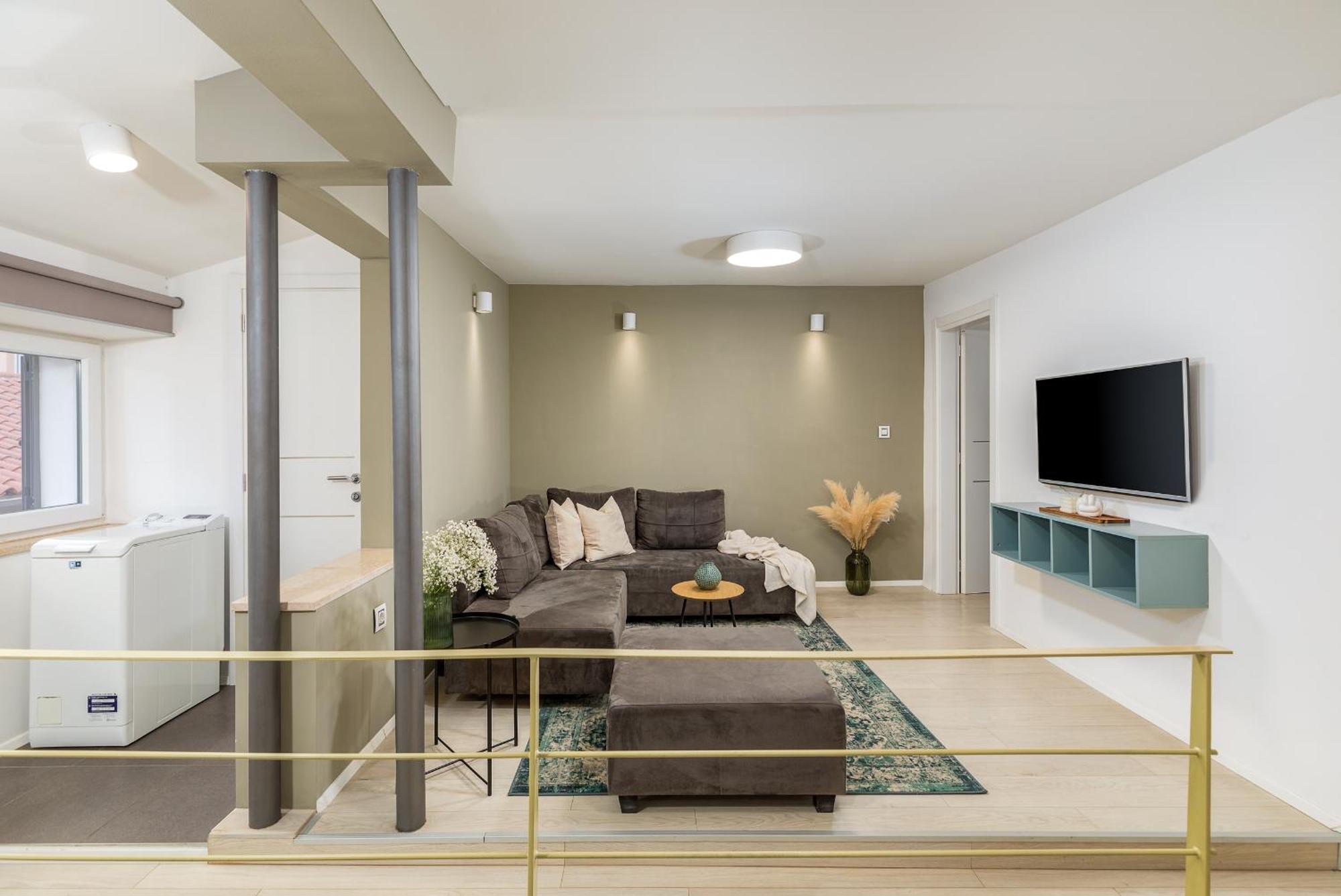 Unique Apartment Pula Eksteriør billede